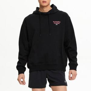 뉴발란스후드티 EQS NBN0F15213-19 UNI 러닝 픽토그램 후드티