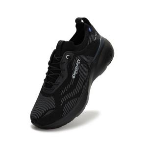 디스커버리운동화 BQK DXSH5324N-BKS 조거 맥스 슬립온