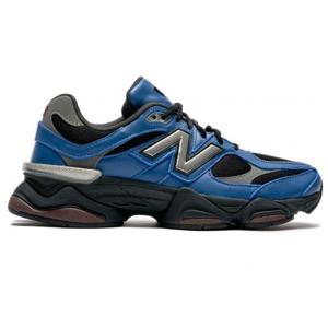 New Balance 뉴발란스 U9060NRH (9060 다크 로얄 브라운 블랙)