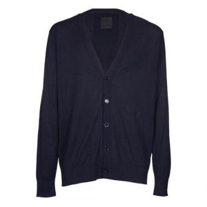 GIVENCHY 지방시 4G 로고 실크 코튼 가디건 (BM90S54YJM 403)