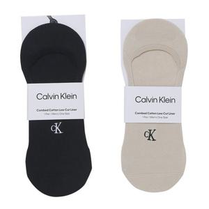 [캘빈클라인 진]남성 CK 미니멀 로고 덧신 양말(CKP32793)