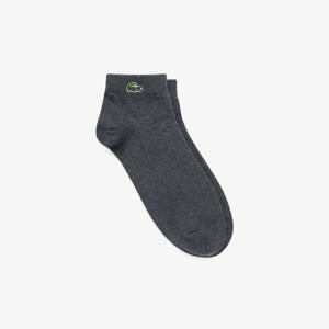 [라코스테공식] 남성 베이직 솔리드 앵클 양말 RA005E-55N 050