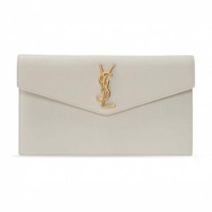 SAINT LAURENT 25 모노그램 업타운 클러치 (565739 1GF0J 9207)