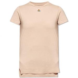 VIVIENNE WESTWOOD 비비안웨스트우드 ORB PERU T-SHIRT (3G010017 J001M P405) (페루 티셔츠)