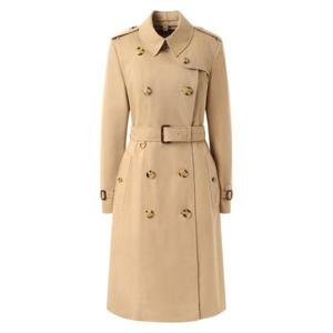 BURBERRY 버버리 Long Chelsea Heritage Trench (8079407) (롱 첼시 헤리티지 트렌치코트)