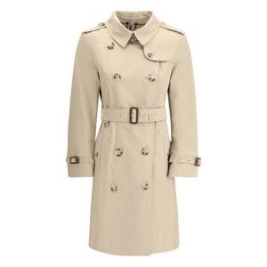 BURBERRY 버버리 25 Mid-Length Chelsea Heritage Trench Coat (8079404) (미드 렝스 첼시 헤리티