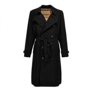 BURBERRY 버버리 The Long Kensington Heritage Trench Coat (8079384) (롱 켄싱턴 헤리티지 트렌치