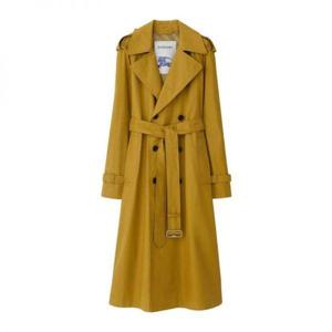 BURBERRY 버버리 Long Gabberdeen Trench Coat (8089127) (롱 개버딘 트렌치 코트)