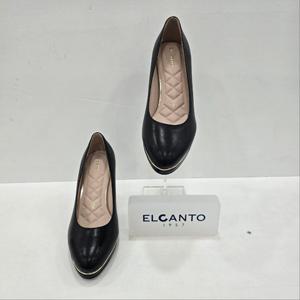 [엘칸토]여성 골드 포인트 가보시 펌프스 LCHSWDSG21U513 19 JE2