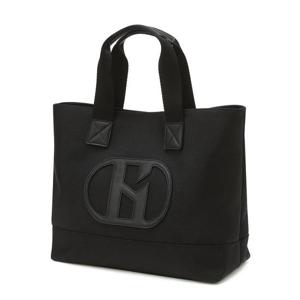 [헤지스골프]여성 로고 장식 나일론 토트백 HWBA5E952