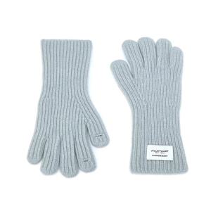 [질스튜어트] 민트 울캐시미어 핑거홀 장갑  JAGV4F312E2