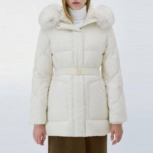 [리스트]폭스 퍼 퀼팅 덕다운 점퍼(TSDJPO82130)