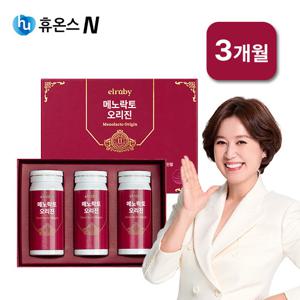 최신상 갱년기유산균YT1 메노락토 오리진 3개월분