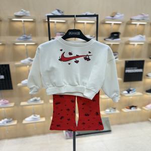 [플레이키즈프로] 나이키체리크루레깅스세트 RE 베이비 A261ST867P aksw