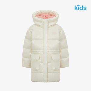 노스페이스키즈 걸즈 레이나 다운 코트 (RDS)-NC1DR58T