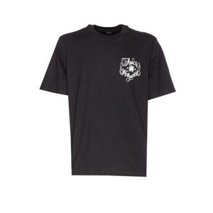 아미리 반팔 티셔츠 TOJR1009 BLACK Black