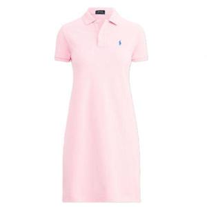 POLO RALPHLAUREN 폴로 랄프로렌 25 포니 로고 반팔 원피스 (211799490 012)