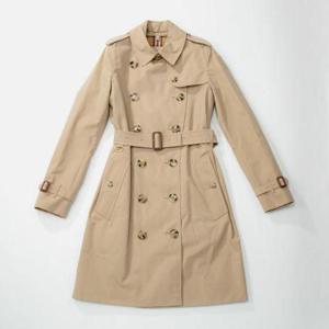 BURBERRY 버버리 Kensington Heritage Trench Coat (8045774) (켄싱턴 헤리티지 트렌치 코트)