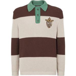 FENDI 펜디 25 Polo Shirt (FZC358 AU7S F1RWU) (폴로 셔츠)