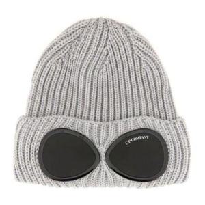 CP COMPANY CP컴퍼니 Nylon B Cap Knit Beanie (17CMAC122A 005509A M92) (나일론 캡 니트 비니)