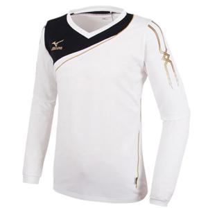 M 미즈노긴팔티 미즈노 게임 저지 LS 2(502301) ZQ P2MA502301