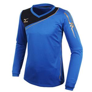 M 미즈노긴팔티 미즈노 게임 저지 LS 2(502326) ZQ P2MA502326