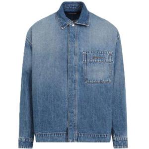 JACQUEMUS 자크뮈스 25 LA CHEMISE DE-NIMES (246DE033 1521 33C) (라 슈미즈 드 님 데님 셔츠)