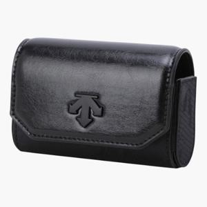 데상트골프파우치 VQA DQ32MFET82-BLKG 아크먼트(ACMT) 공용 거리측정기 케이스 / BLACK