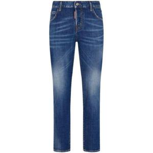 DSQUARED2 디스퀘어드2 미디엄 클린 워시 쿨 걸 진 (S75LB0894 S30342 470)