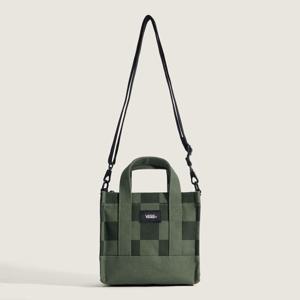 [반스]릴 퍼그 토트 카키 VN000HRWEN6