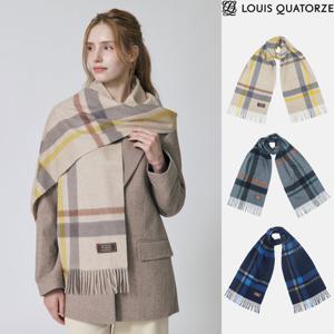 루이까또즈 펜들턴 캐시미어 머플러 1DMC711