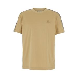 버버리 반팔 티셔츠 8106247B8626 Beige