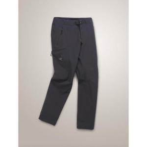 25FW 아크테릭스 스트레이트 팬츠 APPFW08907BLK BLACK DOM