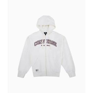 CONVERSE 레트로 풀-집 플리스 에그렛 UCJ085-W2Y