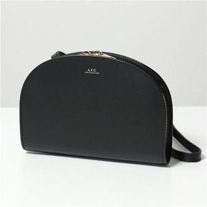 APC 아페쎄 Demi-Lune Clutch (PXAWV F61596 LZZ) (데미 룬 클러치)