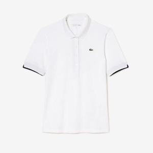 LACOSTE 라코스테 4-Button Slim Fit Turtleneck Shirt (PF5179-522) (4버튼 슬림핏 폴로 셔츠)