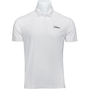 25SS 타이틀리스트 반팔 티셔츠 TMPMS106JWT WHITE DOM