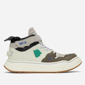 아더에러 SS 로그 칼리프 스니커즈 화이트그린 BMADFYSN0201GN