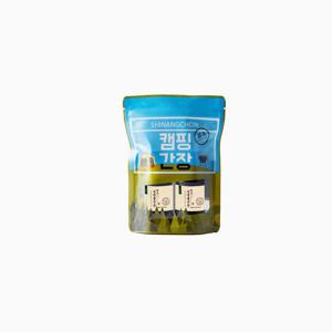 [신앙촌] 양조간장 미니캠핑팩 (50mLx2)