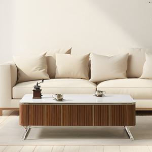 마레앤코 피델브리즈 1200 포세린 세라믹 소파테이블