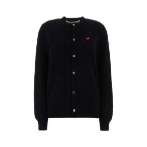 꼼데가르송 Comme Des garcons Play Shirts AXN079051BLACK TP569907015