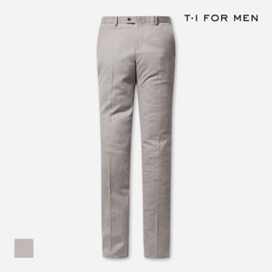 [티아이포맨][T.I FORMEN] 멜리나 조직감 SET-UP 팬츠_M218MTP10