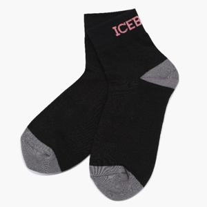 아이스버그골프양말 VQA I47USX12-08 로고 중목양말