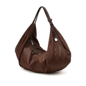 [질스튜어트 핸드백] JABA6E400W2 [SWING][참장식포함] 스윙 호보 숄더백 L 다크브라운