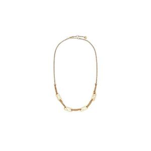 Fendi펜디 O락 네클리스 골드 8AK578B08F0CFK