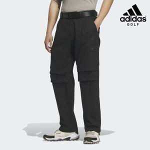 [아디다스골프 (정상슈즈)]남성 트위스트위브 카고 앵클 팬츠(JM9604)