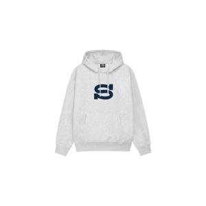 Stussy스투시 레터맨 후드 애쉬 헤더 1924952