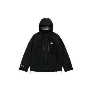 Stussy스투시 고어텍스 가이드 쉘 자켓 블랙 115880