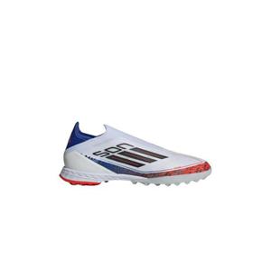 Adidas아디다스 F50 프로 손 태극7 레이스리스 TF 클라우드 화이트 코어 블랙 JR5892