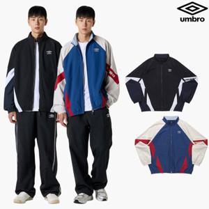 [엄브로] 팝러쉬 기모 바람막이 자켓 UR123CJK14